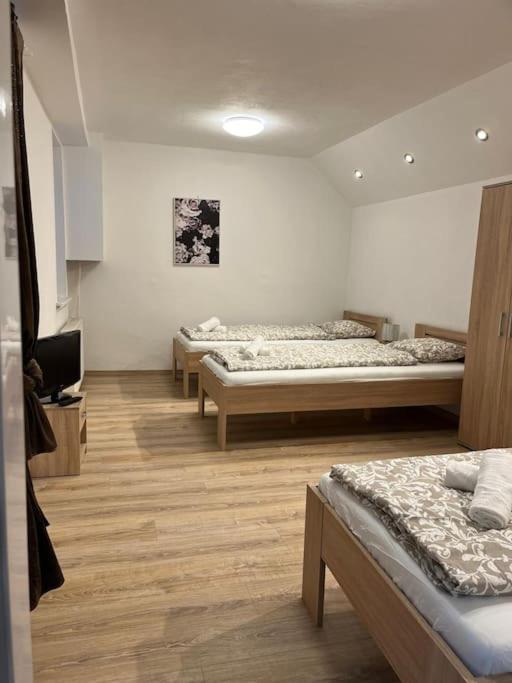 Bada Bing Plaza Apartment Bratislava Bagian luar foto