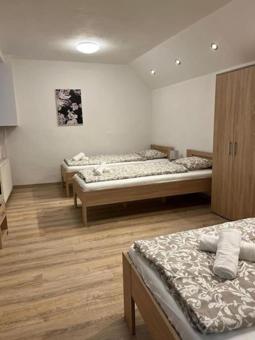 Bada Bing Plaza Apartment Bratislava Bagian luar foto